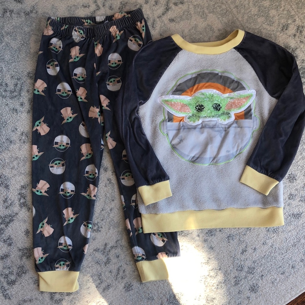 Disney Star Wars pajamas